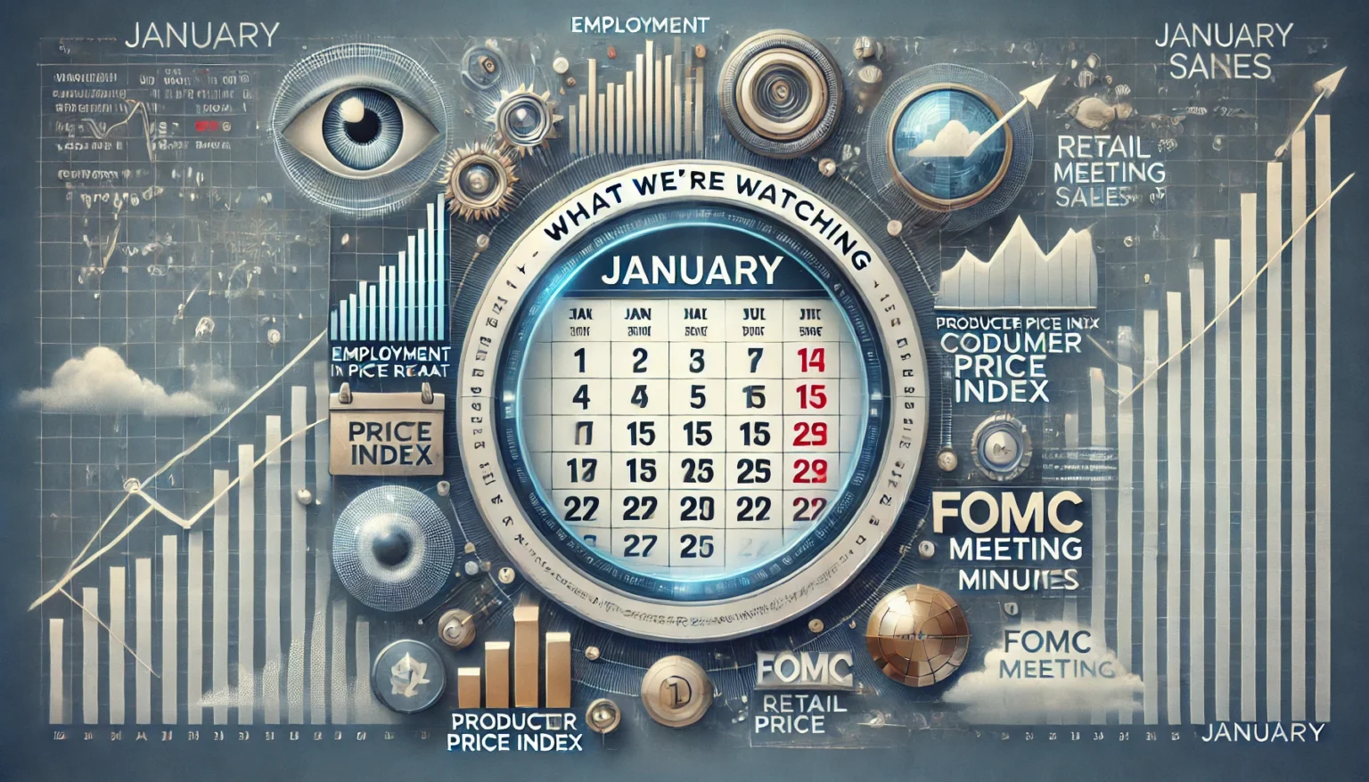 Stock Market Trends January 2025